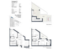 New Build - Villa - Los Alcázares - Serena Golf
