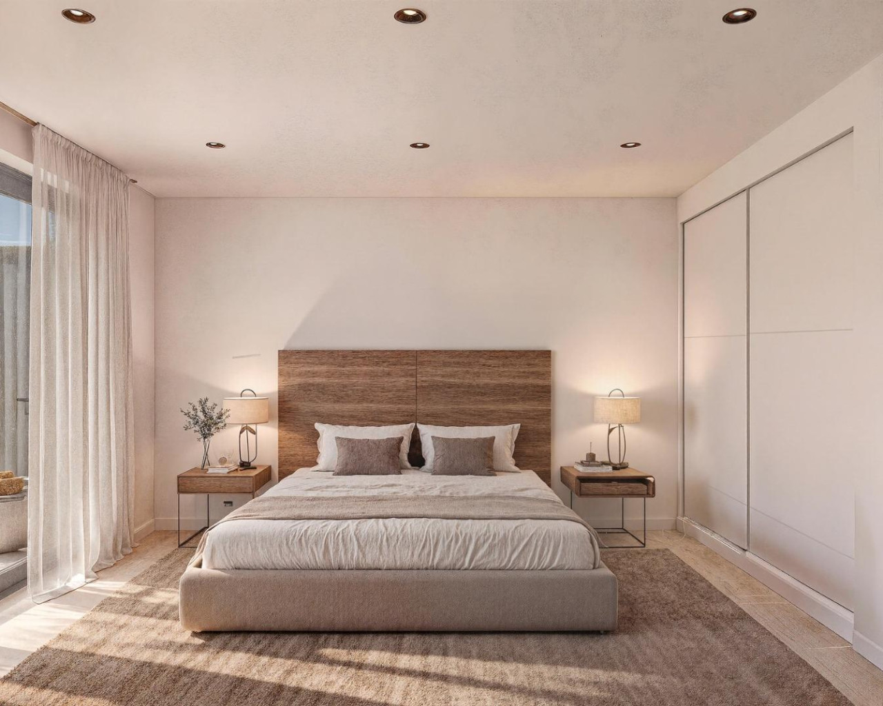 New Build - Villa - Los Alcázares - Torre del Rame
