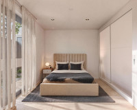 New Build - Villa - Los Alcázares - Torre del Rame
