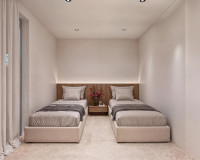 New Build - Villa - Los Alcázares - Torre del Rame