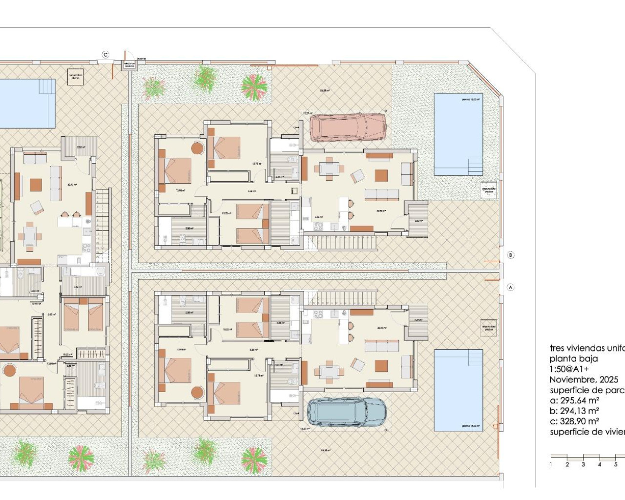 New Build - Villa - Los Alcázares - Torre del Rame