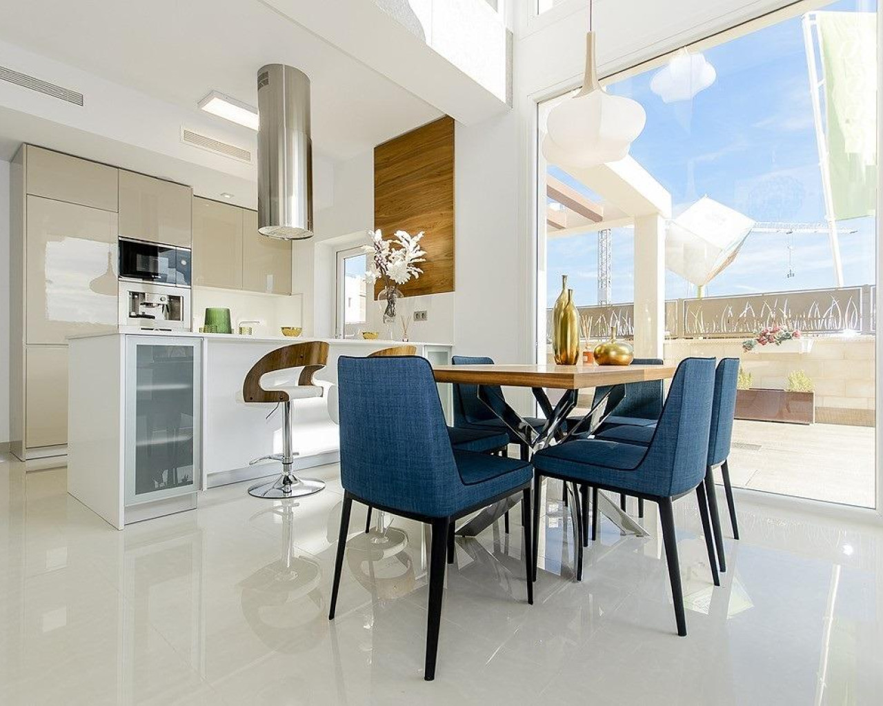 New Build - Villa - Los Montesinos - La Herada