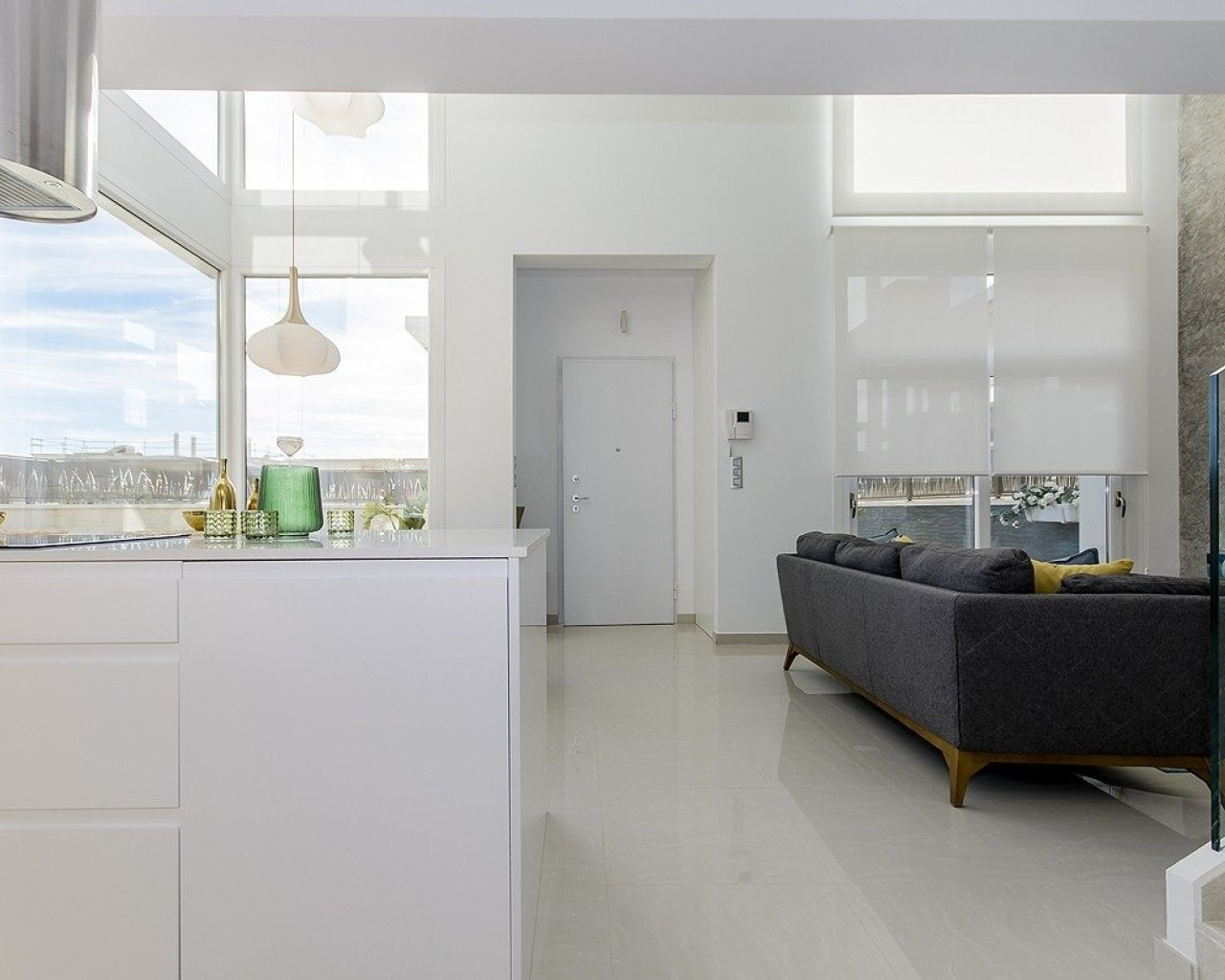 New Build - Villa - Los Montesinos - La Herada