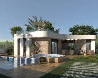 New Build - Villa - Los Montesinos - La herrada