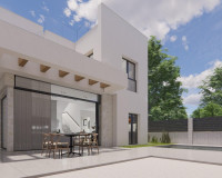 New Build - Villa - Los Montesinos - La herrada