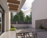 New Build - Villa - Los Montesinos - La herrada
