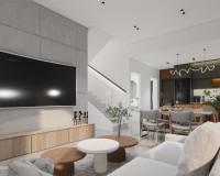 New Build - Villa - Los Montesinos - La herrada