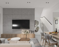 New Build - Villa - Los Montesinos - La herrada