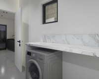 New Build - Villa - Los Montesinos - La herrada