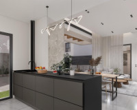 New Build - Villa - Los Montesinos - La herrada