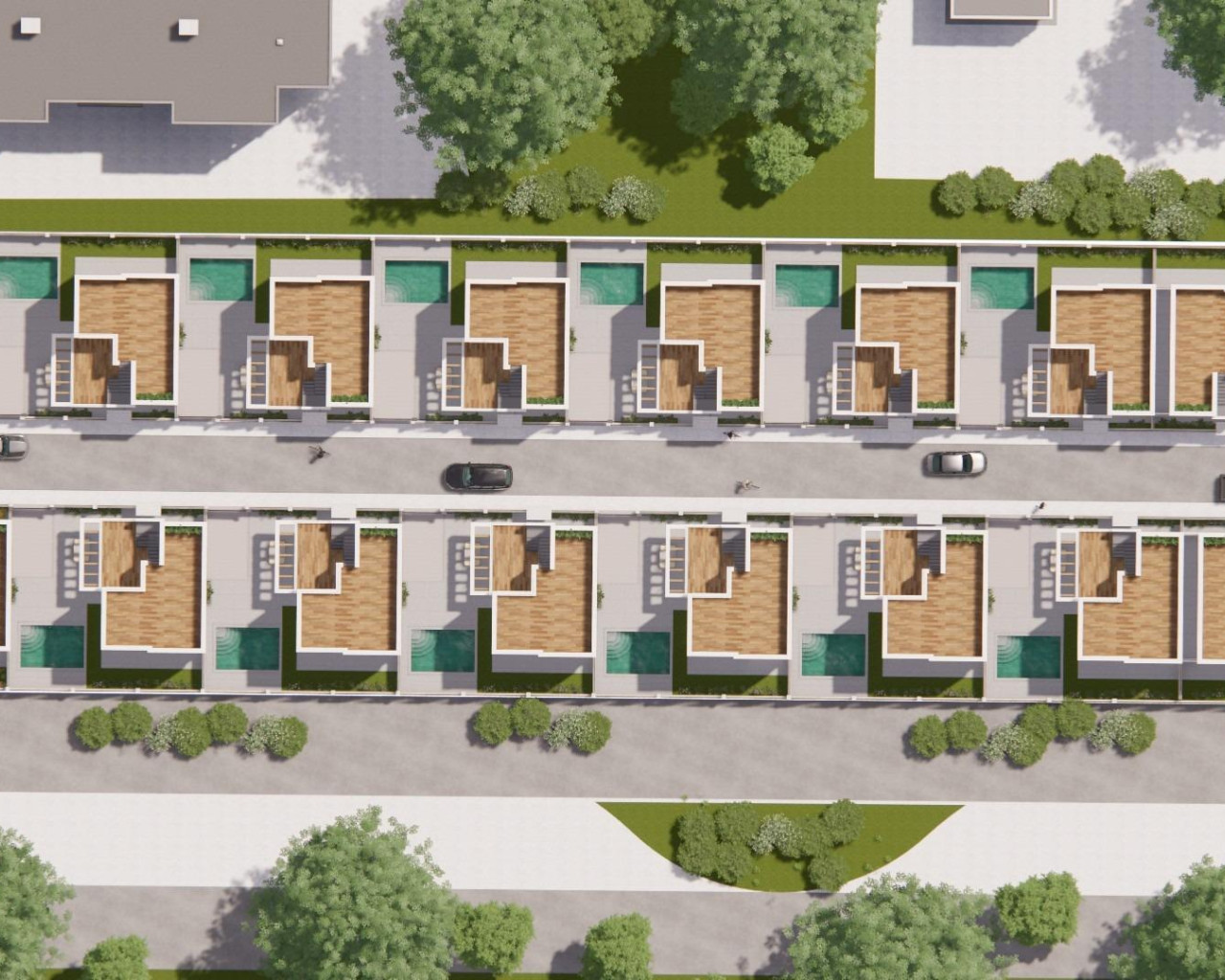 New Build - Villa - Los Montesinos - La herrada