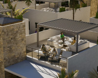 New Build - Villa - Mazarron - Camposol Golf