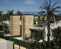 New Build - Villa - Mazarron - Camposol Golf
