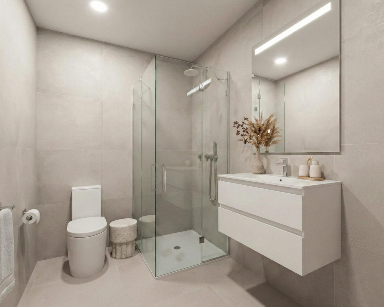 New Build - Villa - Mazarron - Camposol Golf