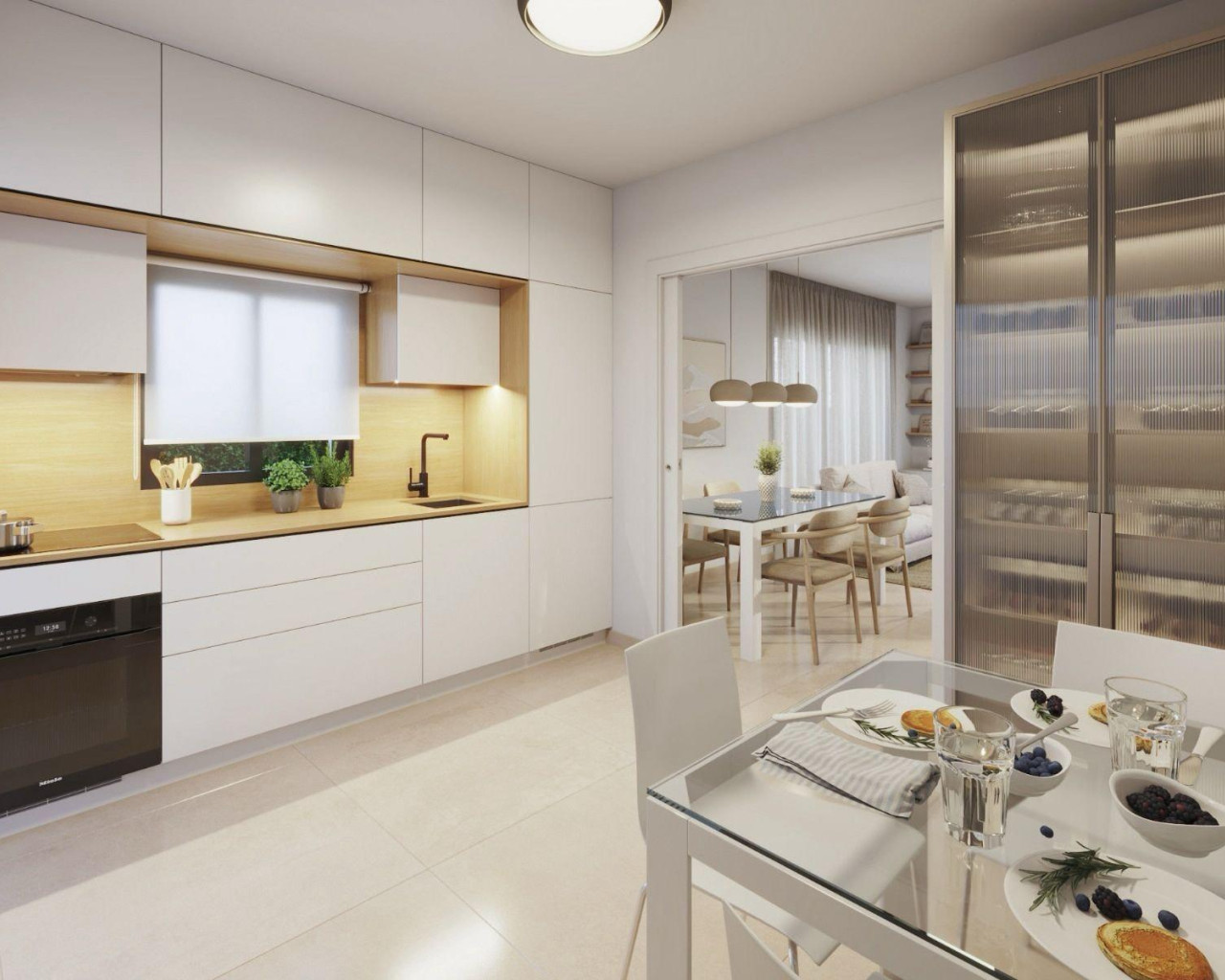 New Build - Villa - Mazarron - Country Club