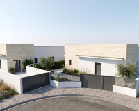 New Build - Villa - Mazarron - Country Club