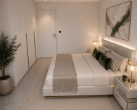 New Build - Villa - Mazarron - Country Club