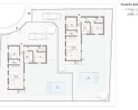 New Build - Villa - Mazarron - Country Club