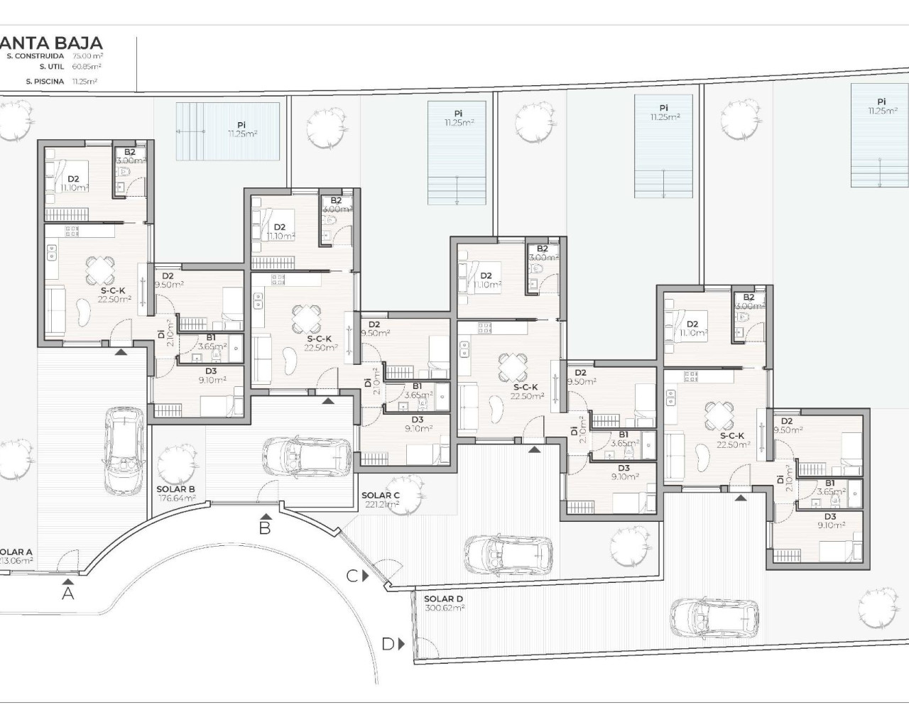 New Build - Villa - Mazarron - Country Club