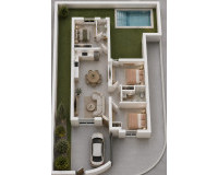 New Build - Villa - Mazarron - Country Club