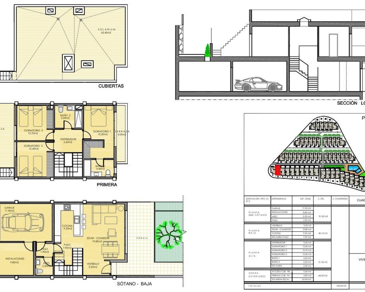 New Build - Villa - Monforte del Cid - Alenda Golf