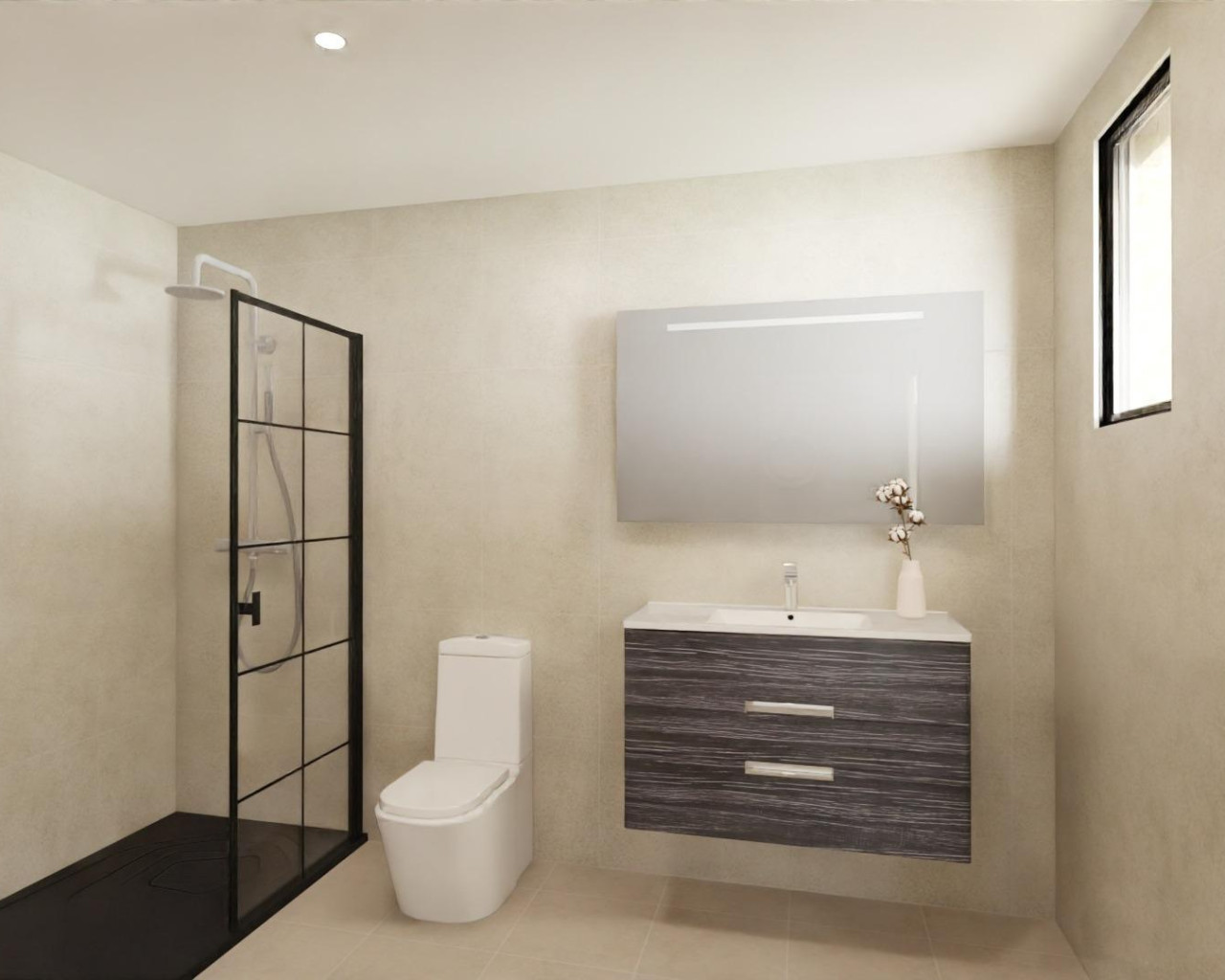 New Build - Villa - Monforte del Cid - La Capitana