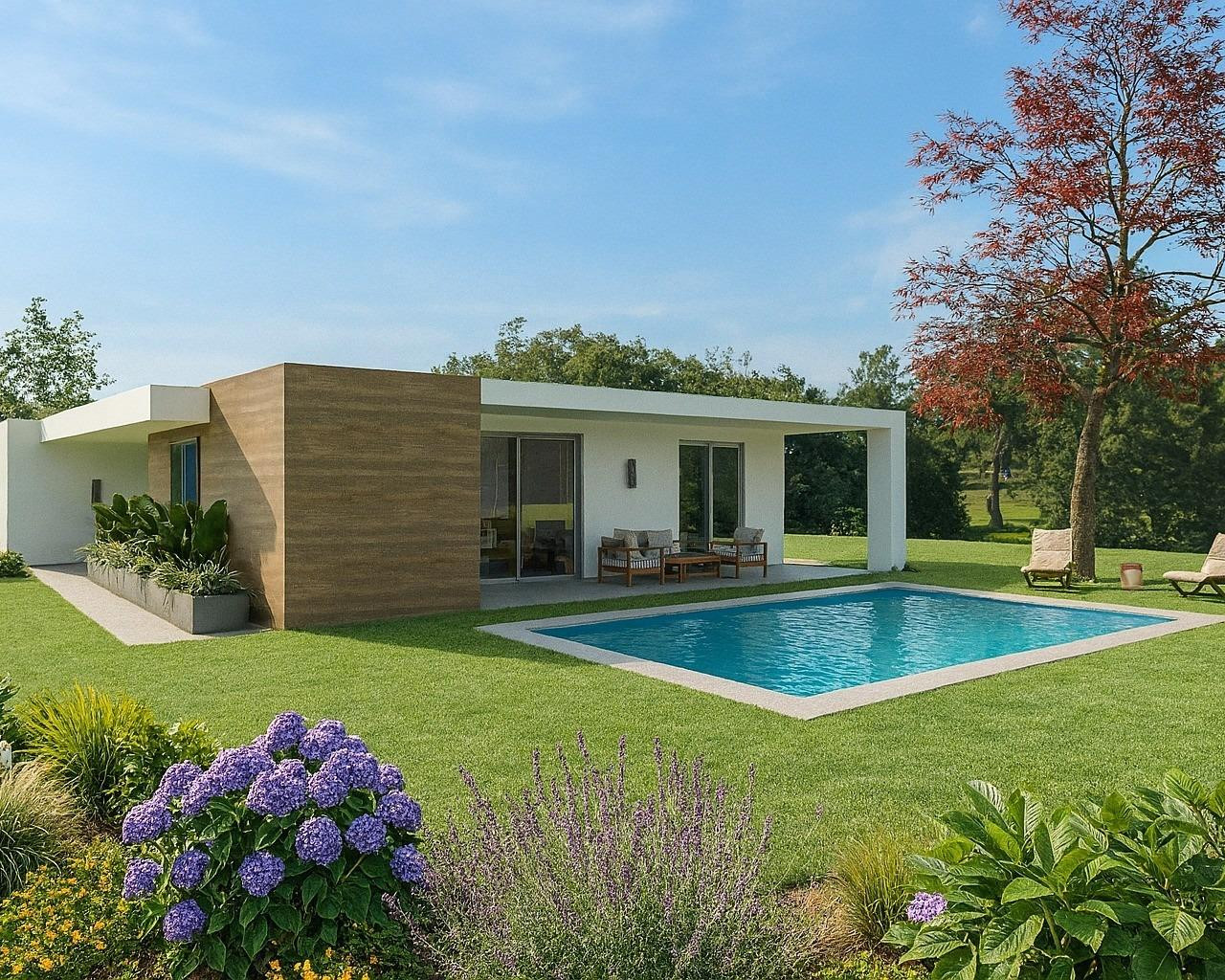New Build - Villa - Monforte del Cid - La Capitana