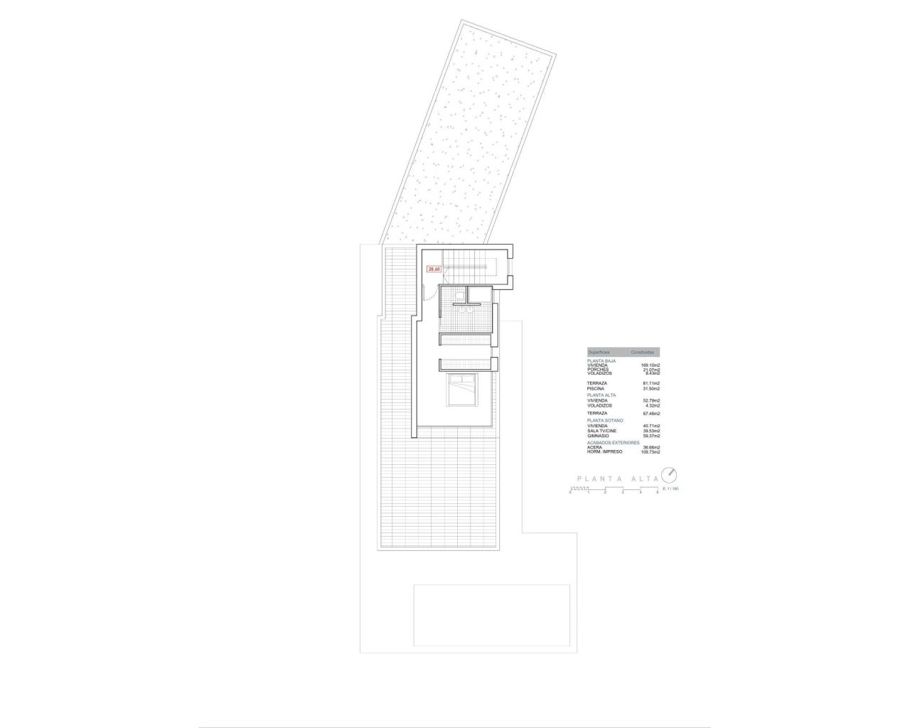 New Build - Villa - Moraira_Teulada - Cala L Andrago