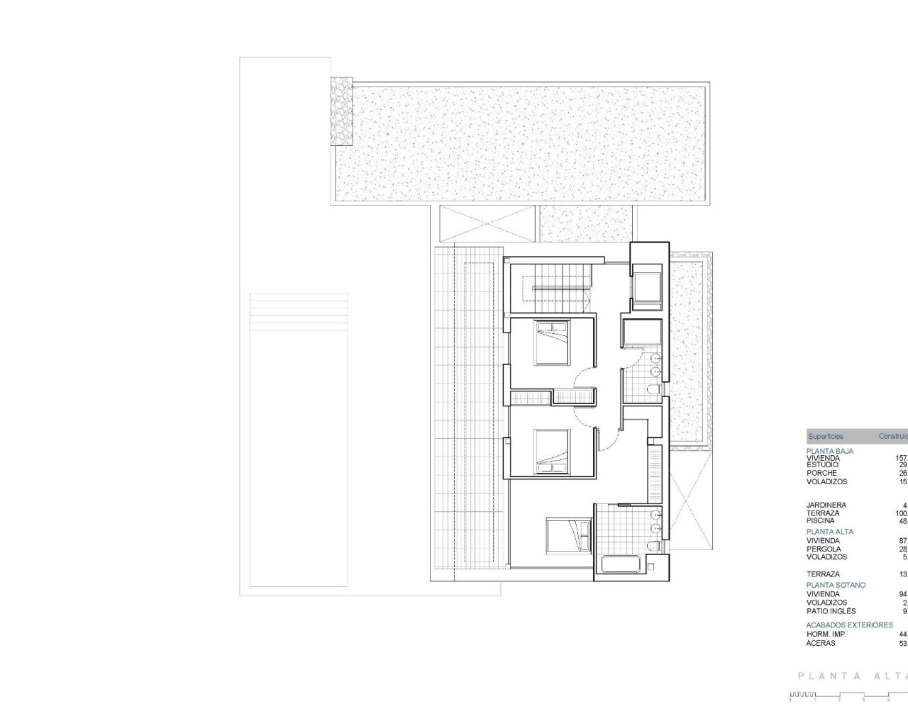 New Build - Villa - Moraira_Teulada - Calle Mostoles