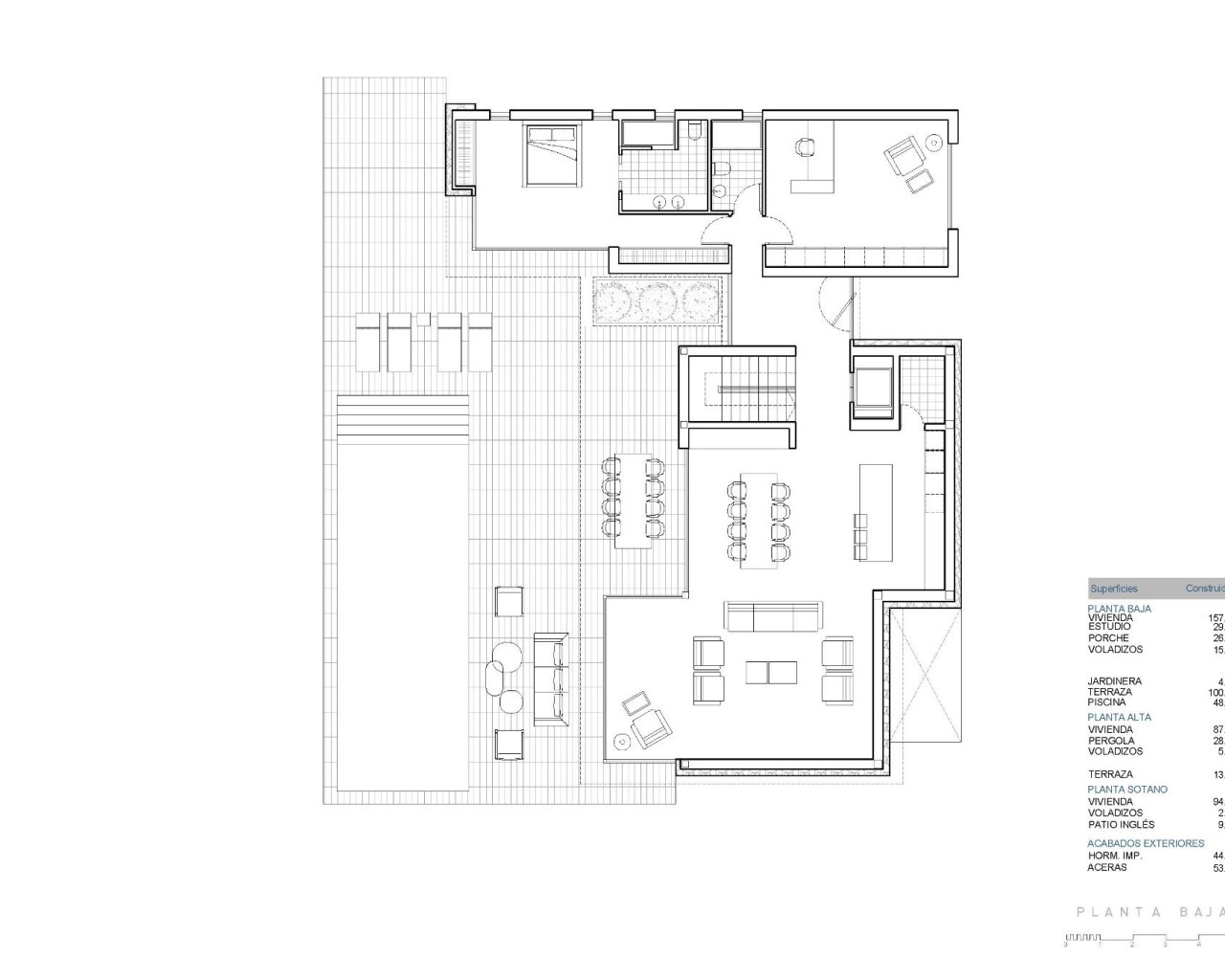 New Build - Villa - Moraira_Teulada - Calle Mostoles