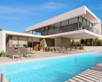 New Build - Villa - Moraira_Teulada - El Portet