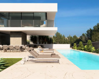 New Build - Villa - Moraira_Teulada - El Portet