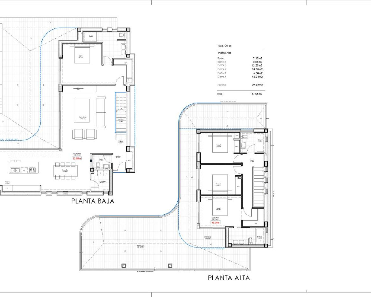 New Build - Villa - Moraira_Teulada - La Sabatera