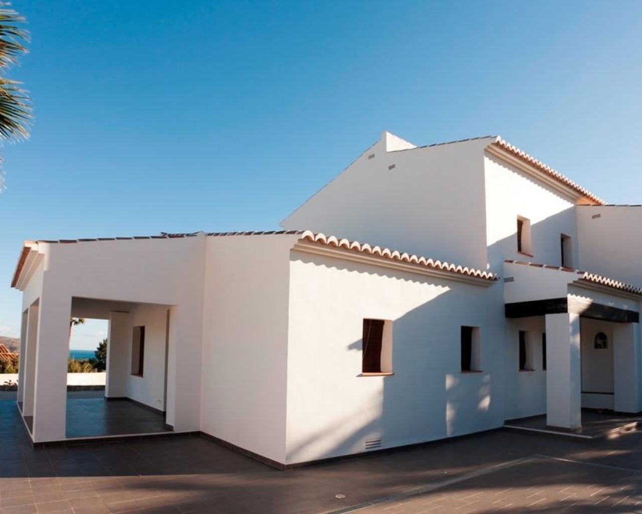 New Build - Villa - Moraira_Teulada - La Sabatera