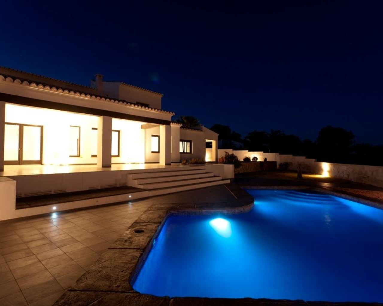 New Build - Villa - Moraira_Teulada - La Sabatera