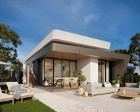 New Build - Villa - Mutxamel - Bonalba-cotoveta