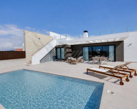 New Build - Villa - Mutxamel - Cotoveta