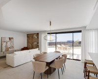 New Build - Villa - Mutxamel - Cotoveta