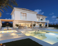 New Build - Villa - Orihuela Costa - Cabo Roig