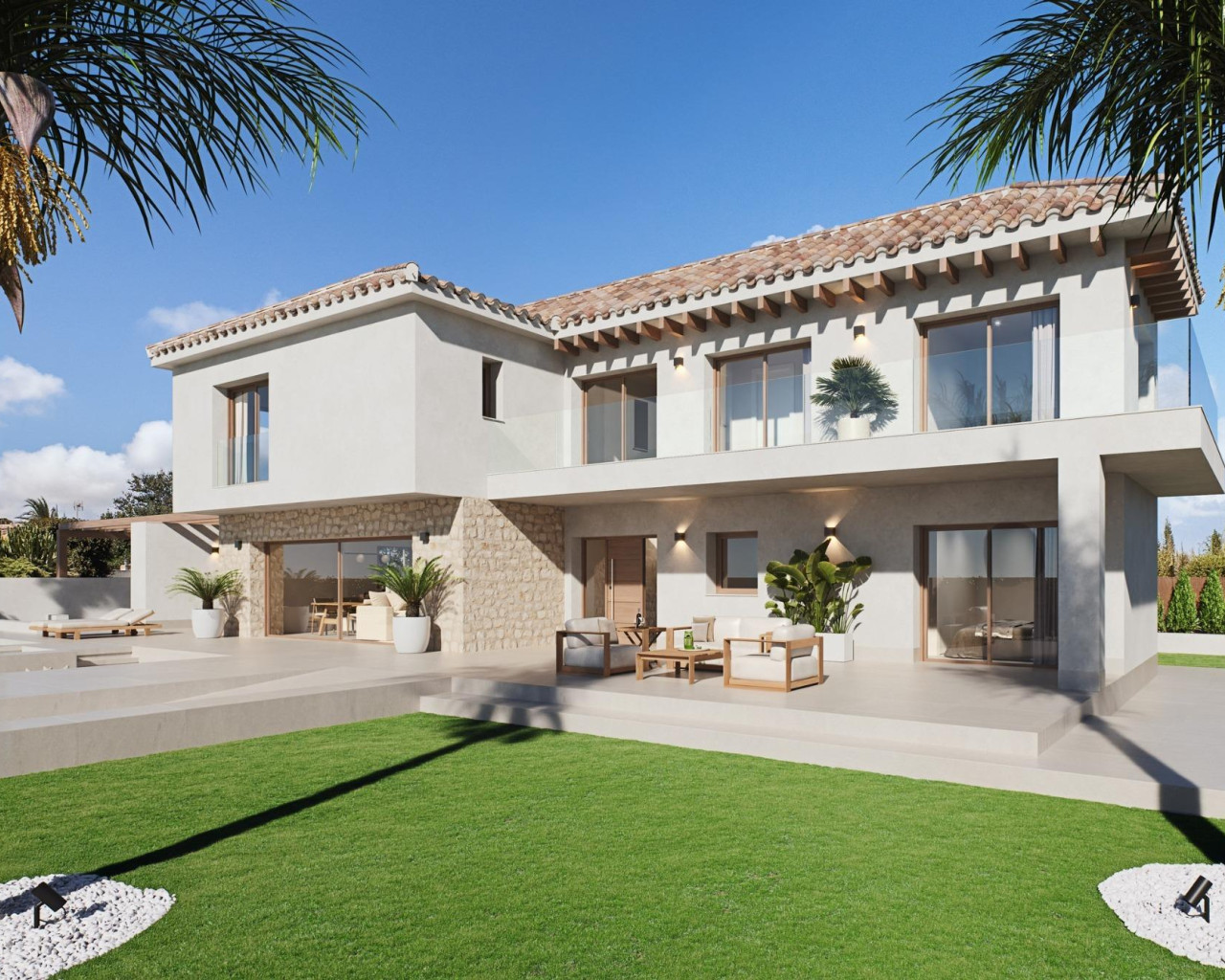 New Build - Villa - Orihuela Costa - Cabo Roig