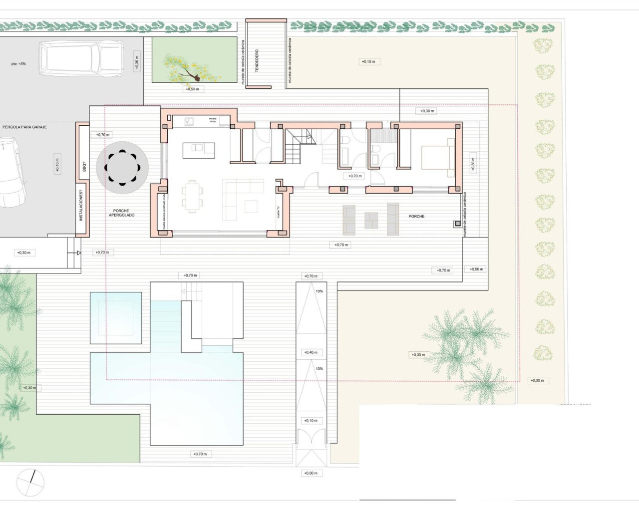New Build - Villa - Orihuela Costa - Cabo Roig
