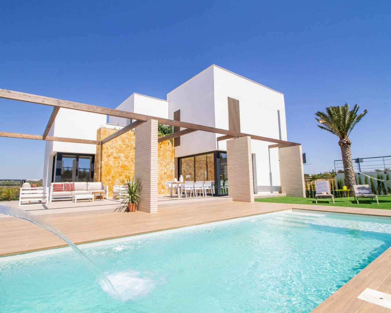 New Build - Villa - Orihuela Costa - Campoamor