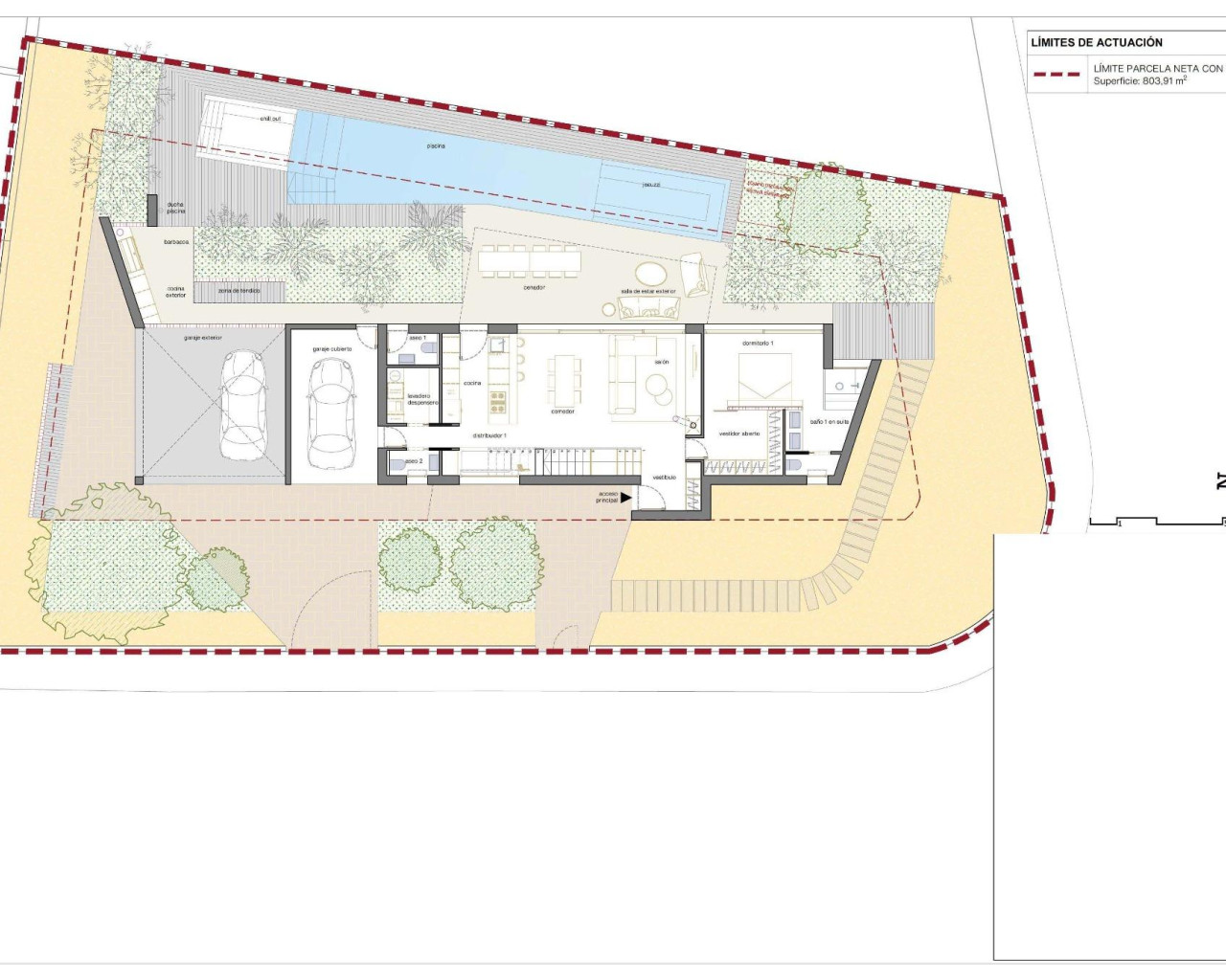 New Build - Villa - Orihuela Costa - Dehesa de campoamor