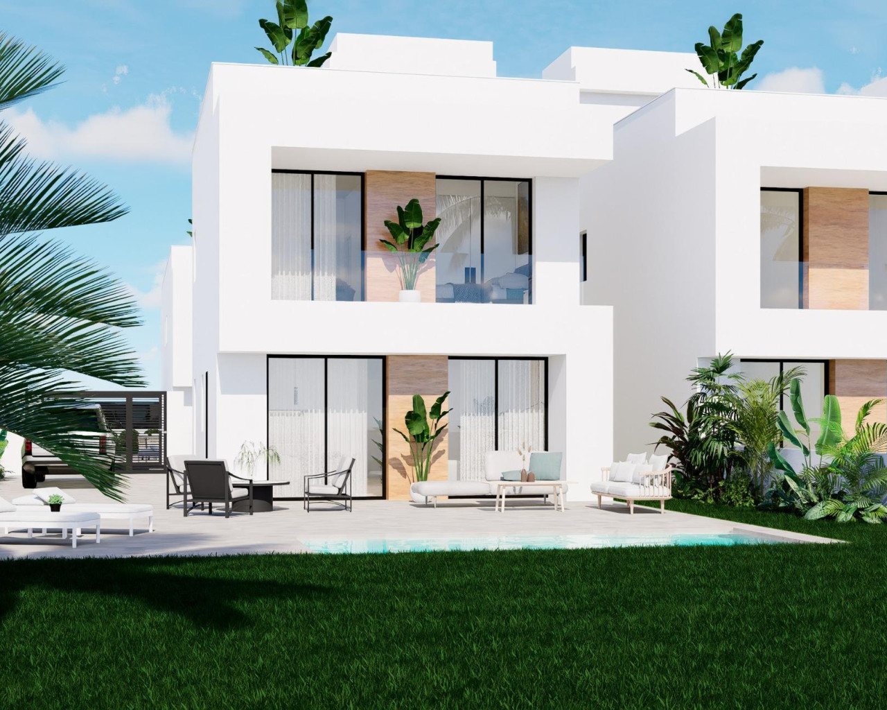 New Build - Villa - Orihuela Costa - La Zenia