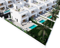 New Build - Villa - Orihuela Costa - La Zenia