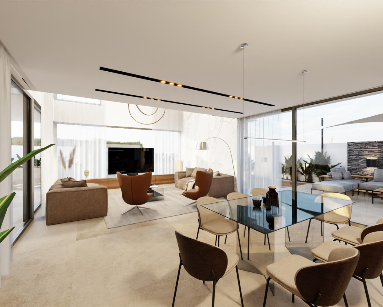 New Build - Villa - Orihuela Costa - La Zenia