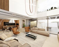 New Build - Villa - Orihuela Costa - La Zenia