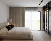 New Build - Villa - Orihuela Costa - La Zenia