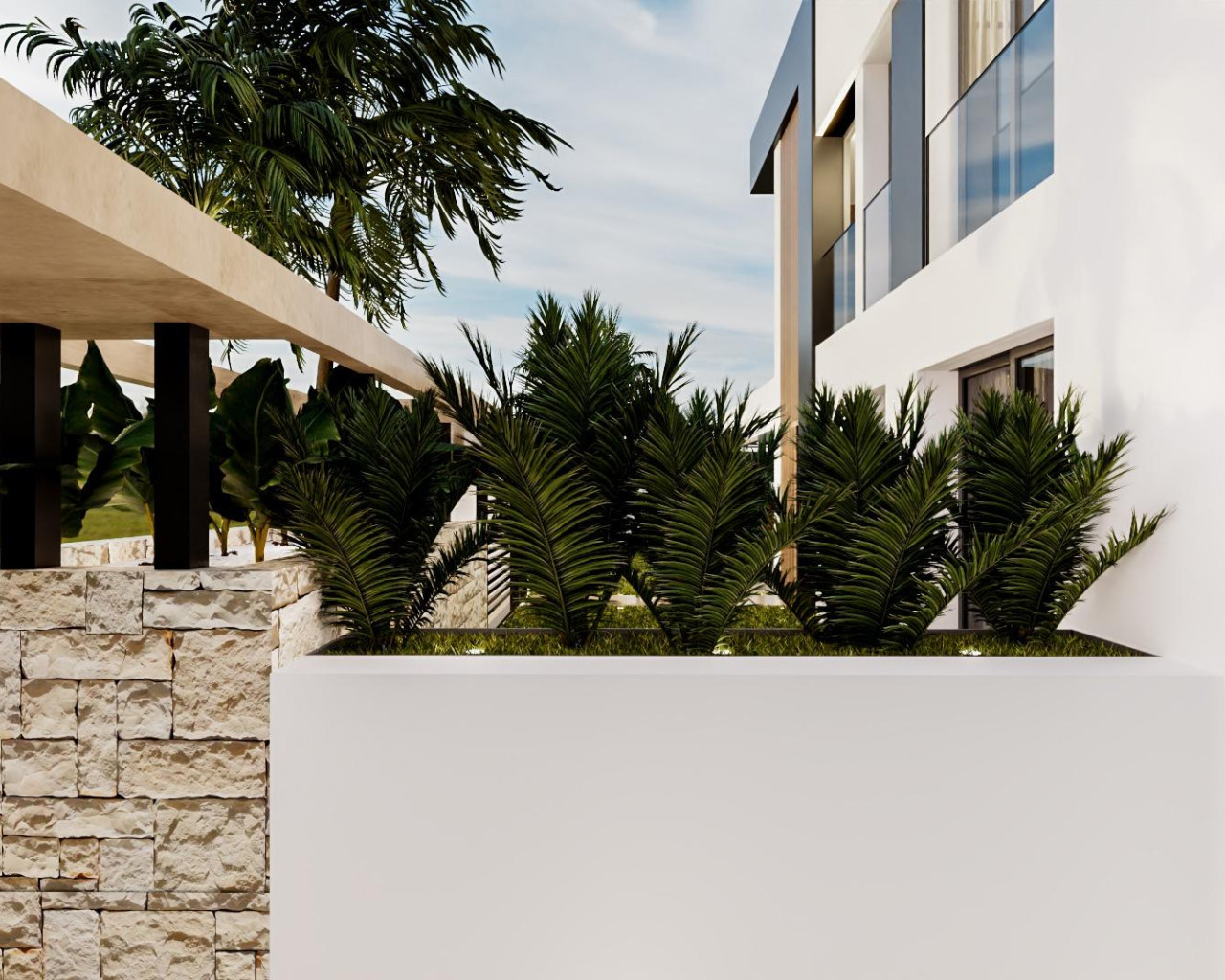 New Build - Villa - Orihuela Costa - La Zenia