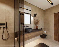 New Build - Villa - Orihuela Costa - La Zenia